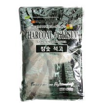 참숯 석고 팩 700g-얼굴 피부관리실 경락 마사지 에스테틱 마스크 페이스 피지오, 1개