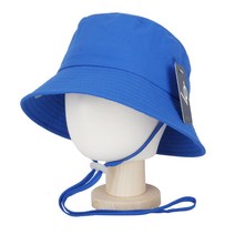 베이직엠 아동용 (4~7세/7~9세) 여름 워터파크 버킷햇 BASIC (52cm 54cm)
