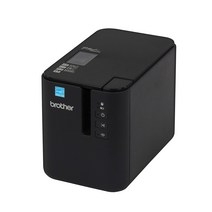 브라더 와이파이 무선 라벨프린터 라벨터치 PT-P900W 라벨 프린터