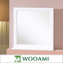 우아미아이 [우아미가구]우아미 사각 좌경, 색상_웬지