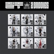 엔시티 127 (NCT 127) 4집 / 질주 (2 Baddies/Digipack Ver/1종랜덤발송/SMK1485), 포스터+지관추가