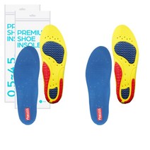 키커저스 스포츠 깔창 1cm 2세트