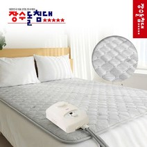 [장수돌침대] 도톰 푹신 장수온수매트 싱글 JSB-0620S, 단품