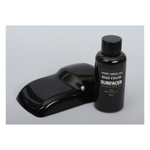MOMOSC 모모델링 서페이서 병입 60ml (선택), SC01-블랙유광