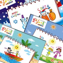 ar 미술쌤 토탈아트종합세트 주제별미술활동지, 단품