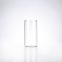 마카 내열유리 컵 C02 370ml, 6개입