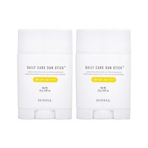 은율 데일리 케어 선스틱 플러스 SPF 50+ PA++++, 23g, 8개