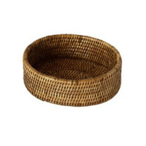 BIK 라탄 small 오발 바스켓 medium IT CO 029, 10개