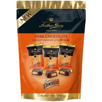 다크초콜릿 쿠앵트로 미니 Anthon Berg 100g