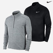 나이키 스우시 하프집업 드라이핏 러닝 헬스 운동복