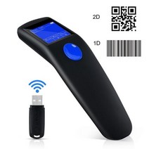 리더기 스캔 바코드 인식 기 스캐너 블루투스 유선 24G 무선 1D2D CMOS 핸드헬드 QR PDF417 인벤토리 pos용 리더, HC-620W 2.4G 2D