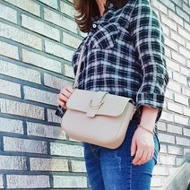 [KT알파쇼핑]여자 예쁜 합피 핸드백 데일리 미니백 가방 크로스백