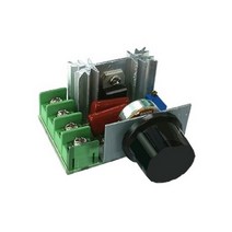 제노 2000W PWM 속도 조절 AC 모터 컨트롤러 25A HAM1429, 1개