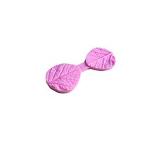 밀랍왁스 천연밀랍왁스 야화 꽃나비 Sugarcraft 양각 퐁당 케이크 장식 도구 클레이 캔디 젤리 초콜릿 검, 05 5