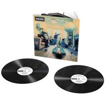Oasis 오아시스 LP - Definitely Maybe 2LP 20주년 기념 엘피 음반