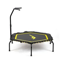 접이식 헥사곤 점핑 트램폴린 클럽 방방이