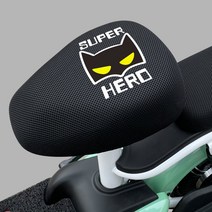 기타자전거용품 기타자전거용품 전동차 여름 씨트커버세트 전기자전거 방수 자외선차단 등받이덮개 열차단통기 인터넷 버스 시트커버, T11-원형헤드 앞좌석-협객, 기본