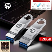 HP 생활디지털 USB 3.0 1T 2T 대용량 메모리, 256g