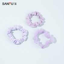 머리매기 삼복 소녀마음 퍼프 칸 롤 디자인감각 우아한 악세사리 2650567357