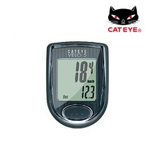 캣아이 VELO5 유선속도계 5가지기능 캣아이정품