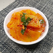 [반찬천국] 단무지무침, 단품