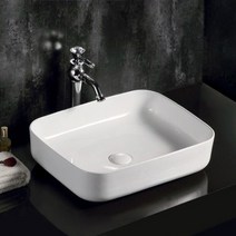 DH-0008 도기볼세면기 탑볼세면기-BT세면대 세면기 세면볼 도기볼, CH 엔틱블랙(멍)자동폽업, P트랩(벽배수) 32cm