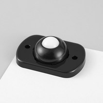 가구 바퀴 의자 이동식 테이블 캐스터 가구 캐스터 휠 자체 접착 헤비 듀티 스테인레스 스틸 강한 하중, [03] 03