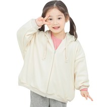 해피후드집업 유아동용