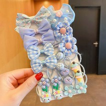 베베초롱어린이 고무 밴드는 머리카락을 아프지 않고 머리 로프 소녀 아기 귀여운 헤드웨어 활 헤어 링 어린 소녀 머리 밧줄 머리 장식여아 머리핀
