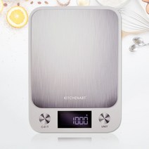 주방용 전자저울 1kg (5255) 계량 베이킹 베이킹저울 용저울 무게측정 전자저울 주방, YG 쿠팡 본상품선택, 상세페이지 참조