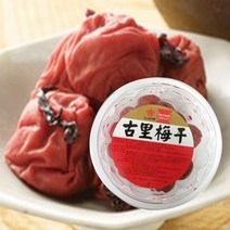 우메보시 매실장아찌270g, 1팩, 270g