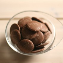 초콜릿재료모음, 29 초콜릿 커버춰 벨코 밀크 100g