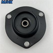 MJHk 48609-48060 도요타 캠리 용 프론트 스트럿 마운트 쇼크 업소버 고무 지지대 Lexus ES250 RX270 RX350, 한개옵션0