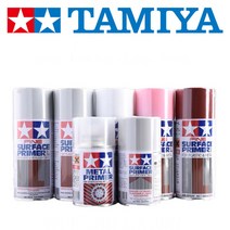 타미야+아이피피 캔스프레이 페인트 마감재 모음 TAMIYA 프라모델 건담도색 건프라 밀리터리, 아이피피, CSPW200 화이트서페이서