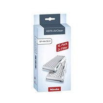 Miele 오리지널 악세서리 - XL 팩 HEPA AirClean 필터 timestrip 진공 청소기 Various 청소기s 변경 표시기 (11713340)