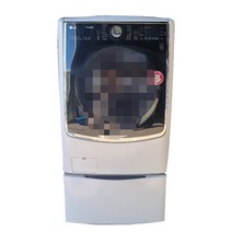 LG 트롬 트윈워시 드럼세탁기 17KG
