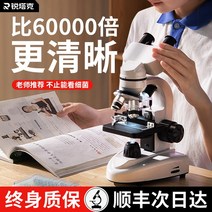 현미경 실험실 전자 미생물 고 정밀 교육 과학 의학, 행복나눔키트 외부 모니터와 연결하여 함께 즐기