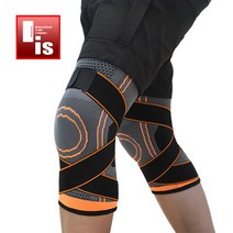 등산무릎보호대 테니스 농구 베드멘트 댄스 무릎보호대, 02. 그린, 05. XXL