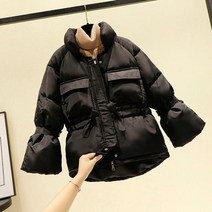 퀄팅자켓 남자결혼식하객룩 자라 여성 파카 재킷 2021 새로운 겨울 다운 코튼 재킷