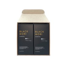 갈변 샴푸 블랙모리 탈모 케어 향기좋은 블랙샴푸 24ml x 10개 SB