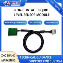 근접센서 XKCY21 Arduino 비접촉 액체 레벨 센서 모듈 용량 성 수위 감지, [01] XKCY21NPN5V