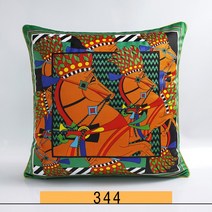 명품 럭셔리 H로고 쿠션 45cm 슈발도리앙 고급 미용실 거실 안방 호텔 북유럽 인테리어 쇼파 말 쿠션, BR