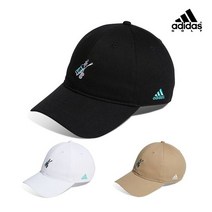 아디다스골프 코튼 대드 캡 HC6253 HC6252 HC6251, 화이트