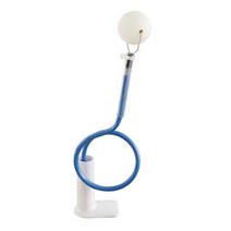 탁구 공 훈련용 트레이너 빨판 탁구공 트레이닝 머신 급속 픽스 H053