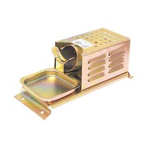 엑소 인두기받침대 철판(ST-66), 1개