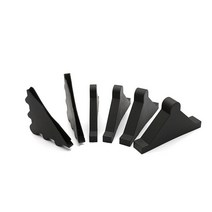 앵글 모서리보호대 종이각대 포장재 모서리가드 택배포장 코너캡, 6mm, 1개