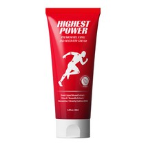 하이스트 파워 프리미엄 릴렉싱 앤 리커버리 크림 200ml, 1개, 1개