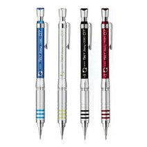 제브라 텍투웨이 샤프 0.7mm MAB41, 실버