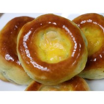 수제경주빵 수제 우리쌀경주빵, 15개, 40g