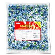 멜랜드 디저트타임 박하향2.5kg 1봉, 1, 2.5kg, 2.5kg